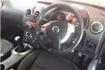  2009 Nissan Qashqai Qashqai 1.6 Acenta