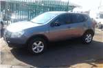  2009 Nissan Qashqai Qashqai 1.6 Acenta