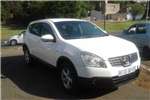  2009 Nissan Qashqai Qashqai 1.6 Acenta