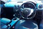  2009 Nissan Qashqai Qashqai 1.6 Acenta