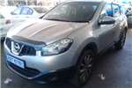  2010 Nissan Qashqai Qashqai 1.6 Acenta