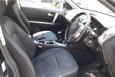  2010 Nissan Qashqai Qashqai 1.6 Acenta