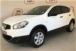  2010 Nissan Qashqai Qashqai 1.6 Acenta