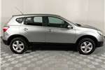  2010 Nissan Qashqai Qashqai 1.6 Acenta