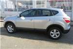  2011 Nissan Qashqai Qashqai 1.6 Acenta