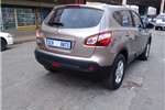  2011 Nissan Qashqai Qashqai 1.6 Acenta