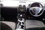  2011 Nissan Qashqai Qashqai 1.6 Acenta