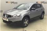  2011 Nissan Qashqai Qashqai 1.6 Acenta