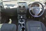  2011 Nissan Qashqai Qashqai 1.6 Acenta