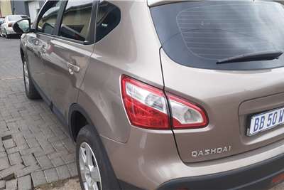  2011 Nissan Qashqai Qashqai 1.6 Acenta