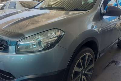  2011 Nissan Qashqai Qashqai 1.6 Acenta