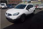  2012 Nissan Qashqai Qashqai 1.6 Acenta