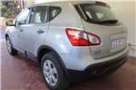  2012 Nissan Qashqai Qashqai 1.6 Acenta