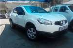  2012 Nissan Qashqai Qashqai 1.6 Acenta