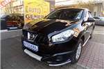  2012 Nissan Qashqai Qashqai 1.6 Acenta