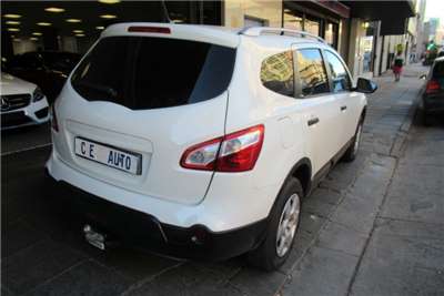  2012 Nissan Qashqai Qashqai 1.6 Acenta