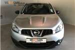  2012 Nissan Qashqai Qashqai 1.6 Acenta