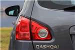  2013 Nissan Qashqai Qashqai 1.6 Acenta