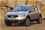  2013 Nissan Qashqai Qashqai 1.6 Acenta