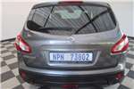  2013 Nissan Qashqai Qashqai 1.6 Acenta