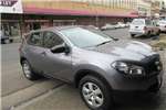  2013 Nissan Qashqai Qashqai 1.6 Acenta