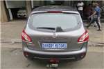  2013 Nissan Qashqai Qashqai 1.6 Acenta