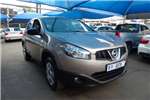  2013 Nissan Qashqai Qashqai 1.6 Acenta