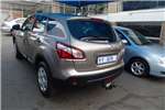  2013 Nissan Qashqai Qashqai 1.6 Acenta