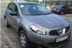  2013 Nissan Qashqai Qashqai 1.6 Acenta