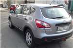  2013 Nissan Qashqai Qashqai 1.6 Acenta