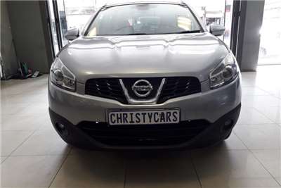  2013 Nissan Qashqai Qashqai 1.6 Acenta