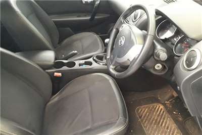  2013 Nissan Qashqai Qashqai 1.6 Acenta