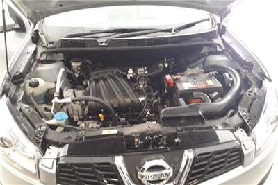  2013 Nissan Qashqai Qashqai 1.6 Acenta