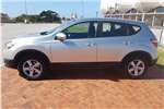  2014 Nissan Qashqai Qashqai 1.6 Acenta