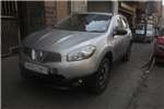  2014 Nissan Qashqai Qashqai 1.6 Acenta