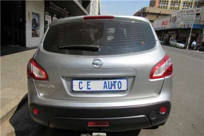  2014 Nissan Qashqai Qashqai 1.6 Acenta