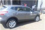  2015 Nissan Qashqai Qashqai 1.6 Acenta