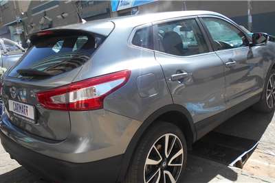  2017 Nissan Qashqai Qashqai 1.6 Acenta