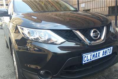  2016 Nissan Qashqai 