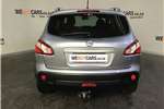  2011 Nissan Qashqai Qashqai 1.6 Acenta n-tec