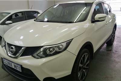  2016 Nissan Qashqai 