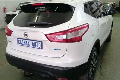  2016 Nissan Qashqai 