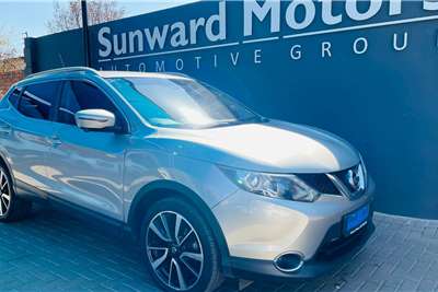 2015 Nissan Qashqai