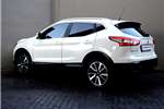  2015 Nissan Qashqai 