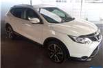  2016 Nissan Qashqai 