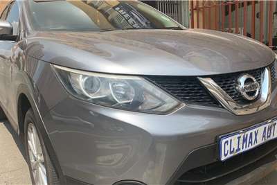 2014 Nissan Qashqai