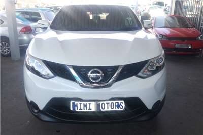  2016 Nissan Qashqai 