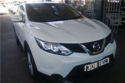  2016 Nissan Qashqai 