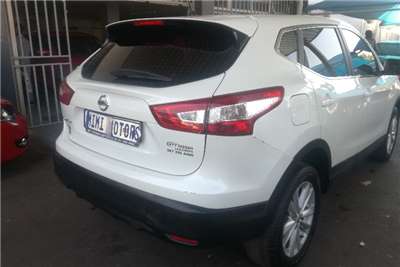  2016 Nissan Qashqai 