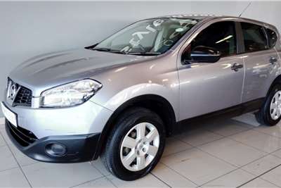  2011 Nissan Qashqai Qashqai 1.6 Visia